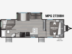 Thumbnail Photo 1 for New 2022 Cruiser MPG